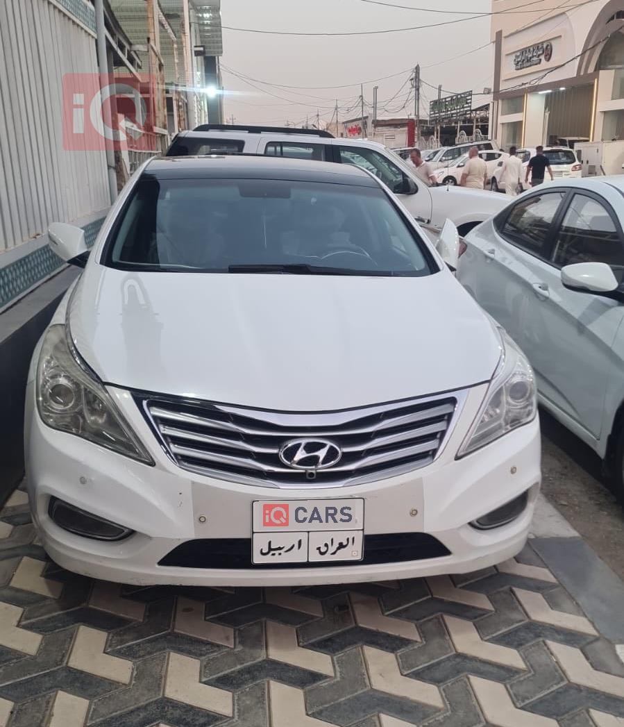 هيونداي أزيرا